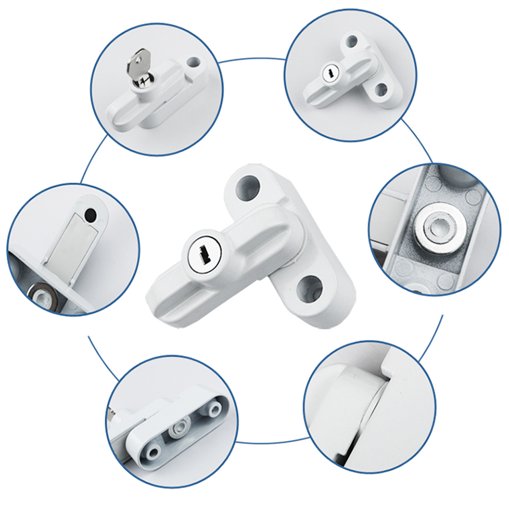 Faja de seguridad de aleación  - Home Security Jammers reseña y precio