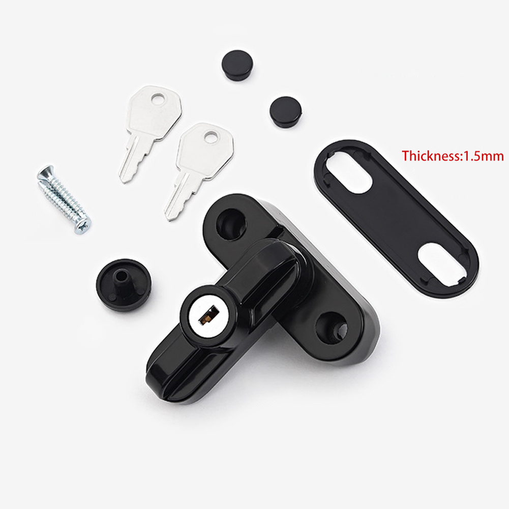 Faja de seguridad de aleación  - Home Security Jammers reseña y precio
