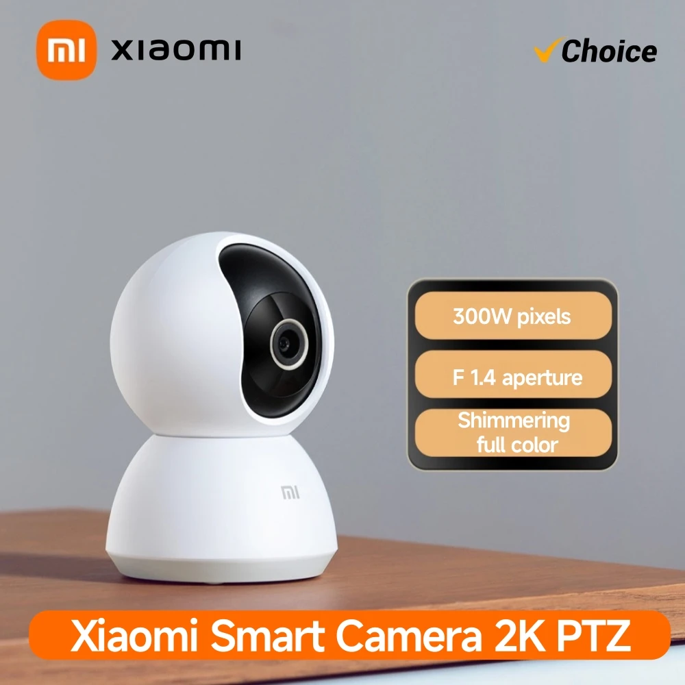 Xiaomi Hogar Inteligente 360 ° - Home Security Camera 360 Xiaomi reseña y precio