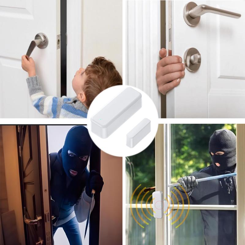 Sensor Inteligente Mini para P - Home Security Officer reseña y precio