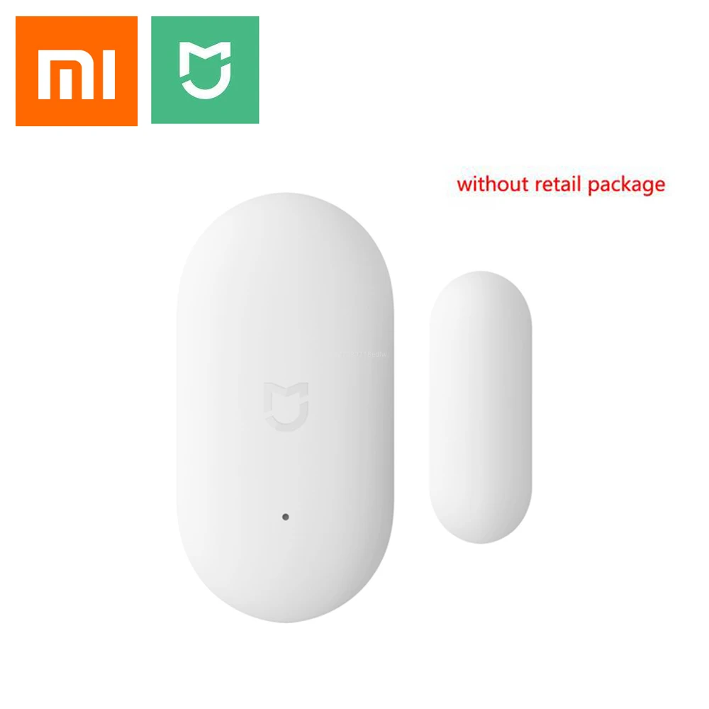 Sensor de Puerta y Ventana Xia - Home Security Xiaomi reseña y precio