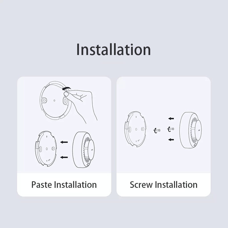 Nuevo Detector de humo Aqara Z - Home Security Xiaomi reseña y precio