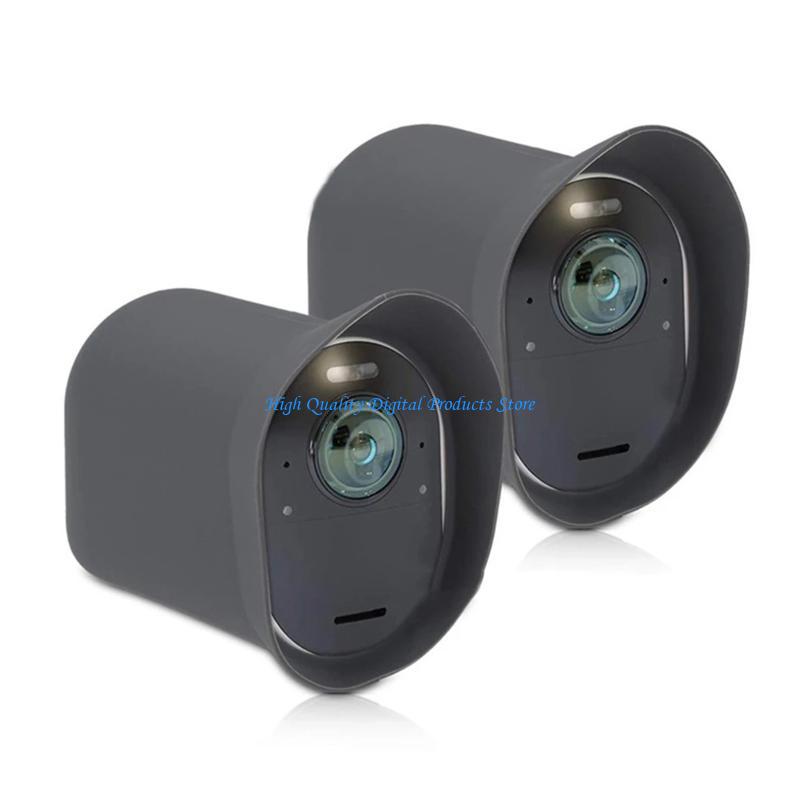 U2JE Fundas silicona para cáma - Home Security Arlo reseña y precio