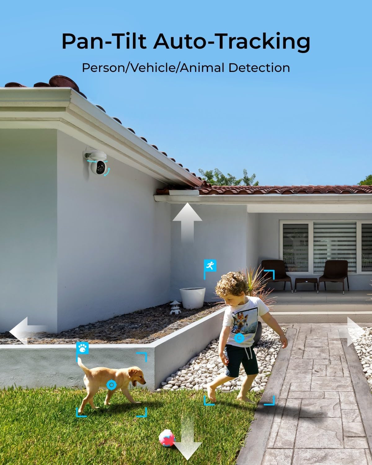 Cámara de Seguridad PoE 4K par - Home Security La reseña y precio