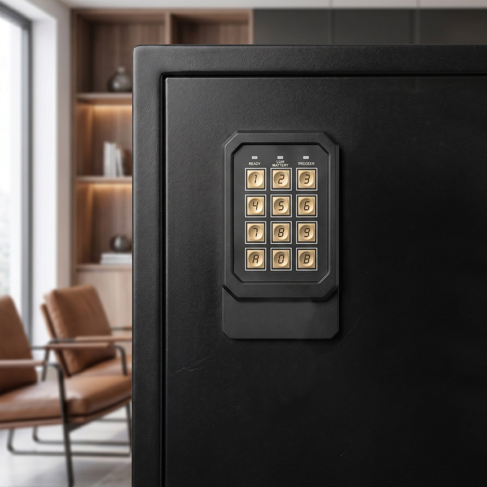 Panel de teclado de repuesto p - Home Security Officer reseña y precio