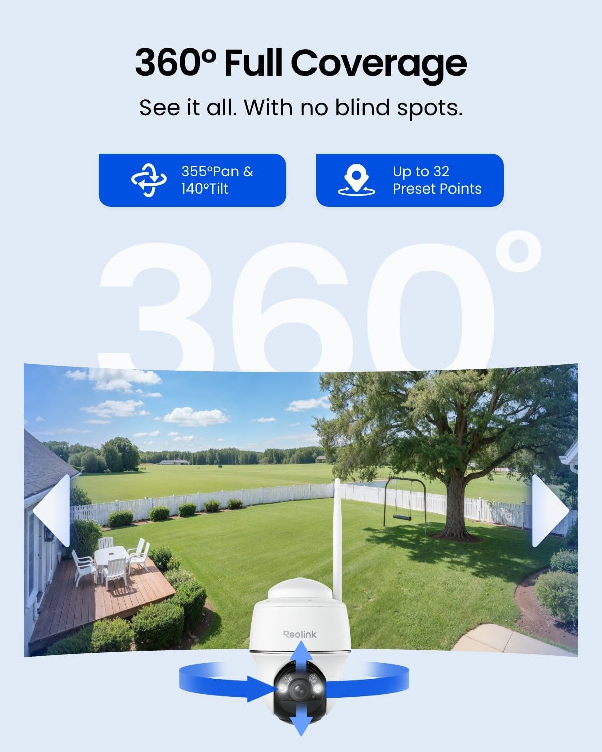 Cámaras de Seguridad Solares I - Home Security No Subscription reseña y precio