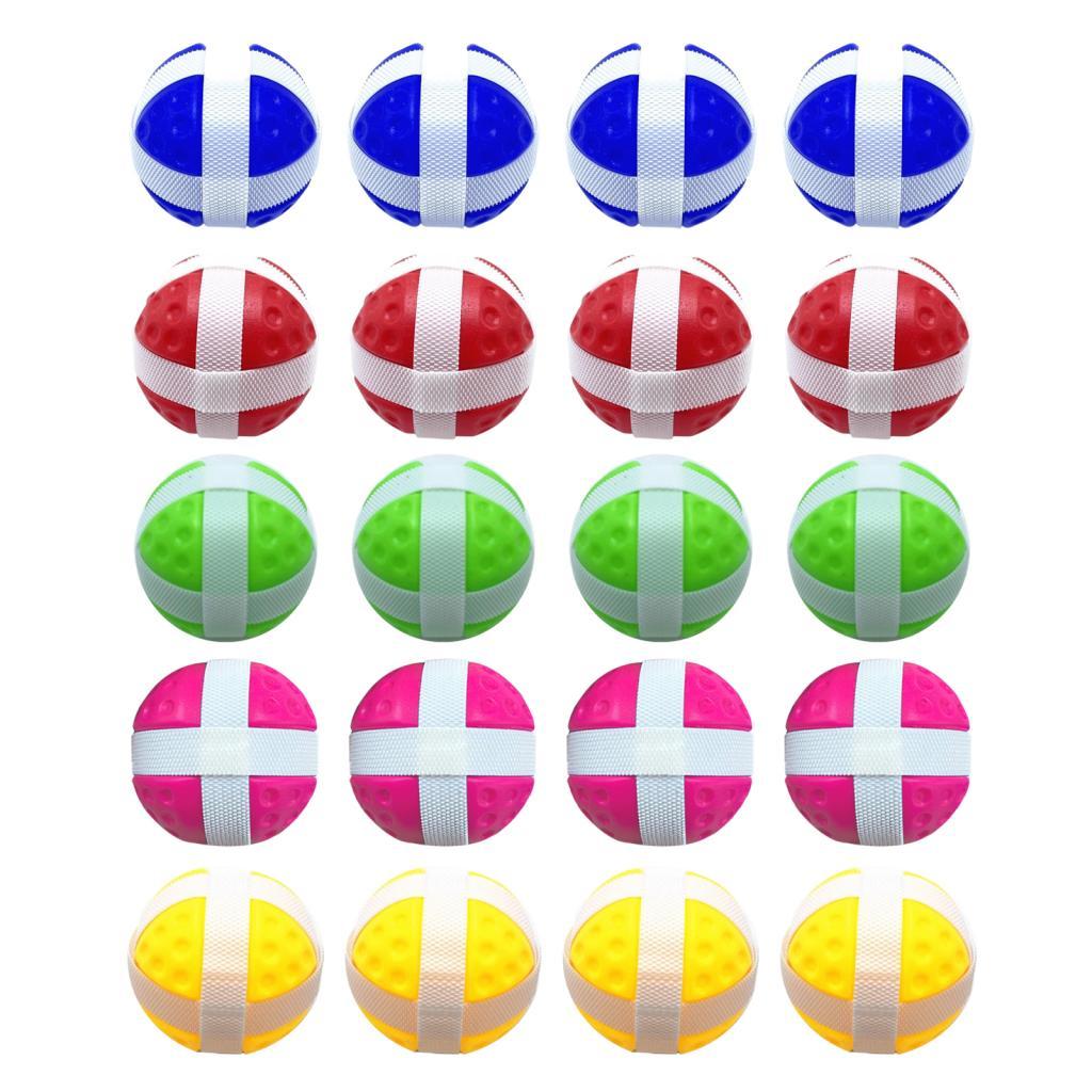 Mini Pelotas de Golf Adhesivas - Home Security Game reseña y precio