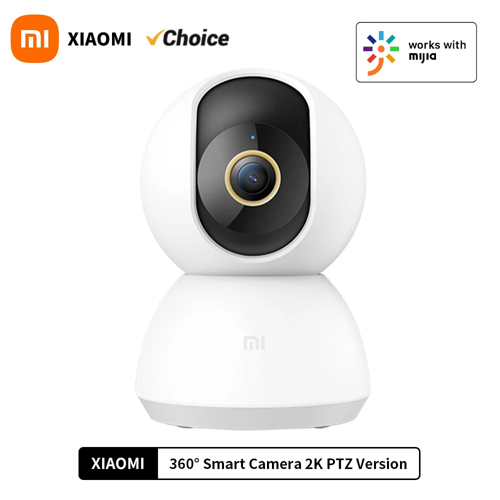 Xiaomi 360 °   Cámara de segur - Home Security Camera 360 Xiaomi reseña y precio