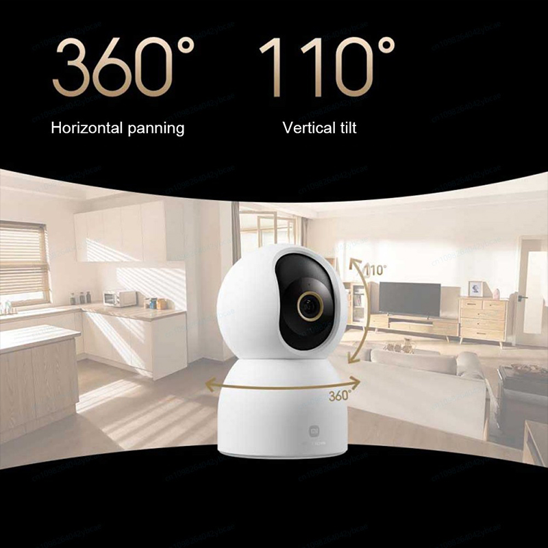 Cámara inteligente XIAOMI C700 - Home Security Camera 360 Xiaomi reseña y precio