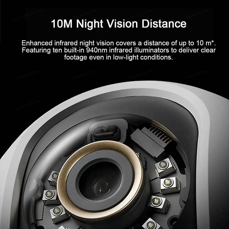 Cámara inteligente XIAOMI C700 - Home Security Camera 360 Xiaomi reseña y precio