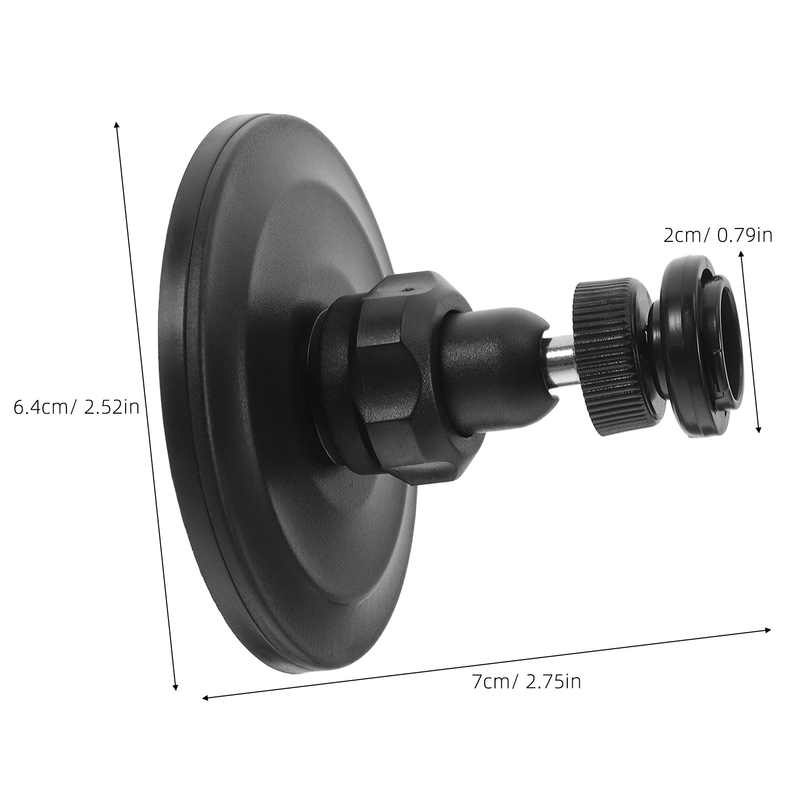 Soporte de pared para cámara,  - Home Security Officer reseña y precio
