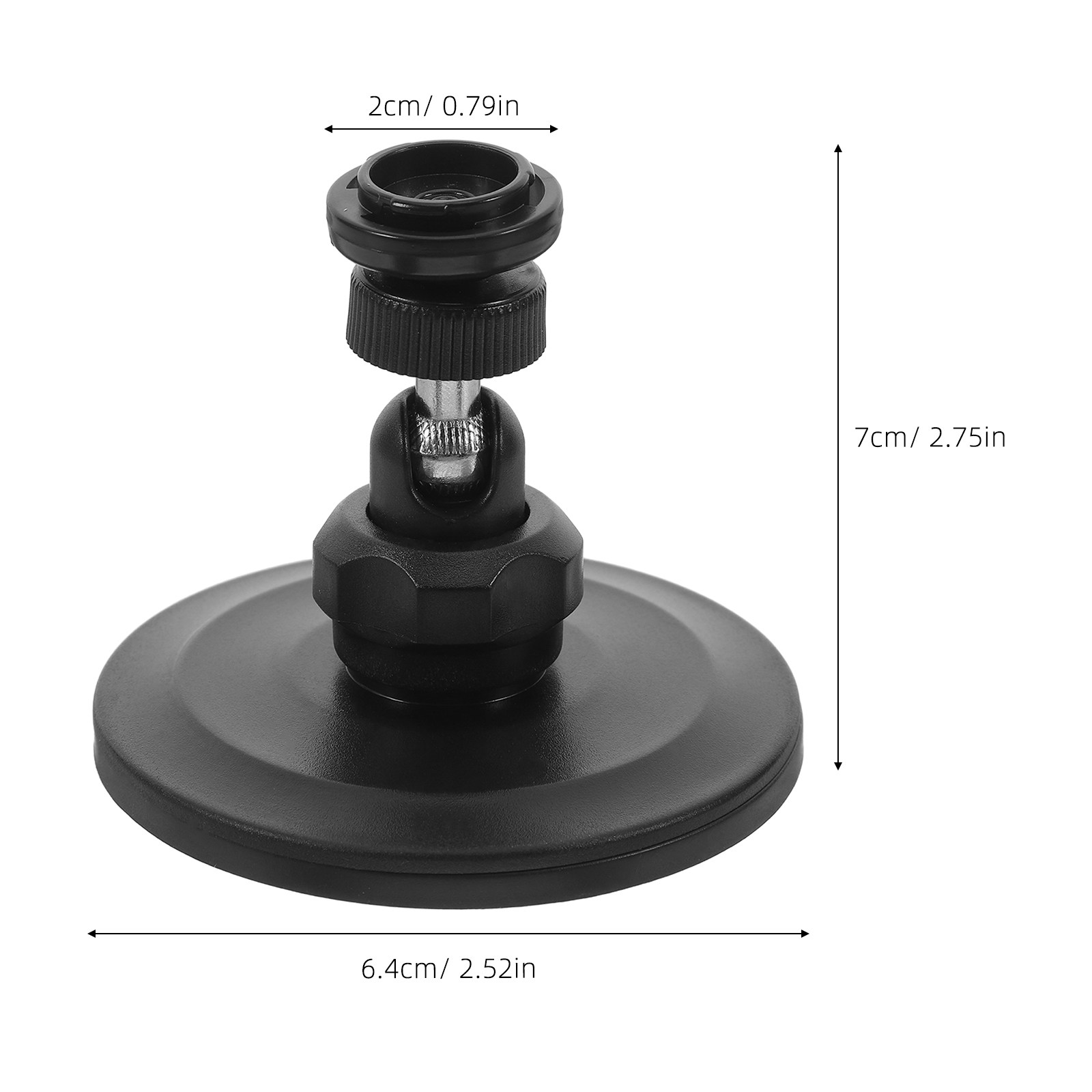 Soporte de pared para cámara,  - Home Security Officer reseña y precio