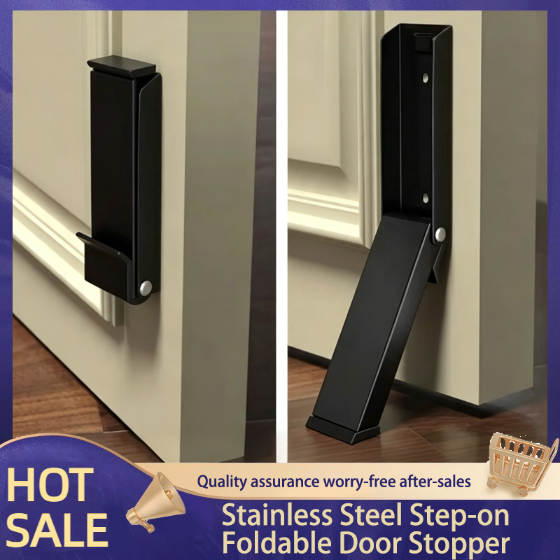 Protector de Puerta Mejorado s - Home Security Jammers reseña y precio