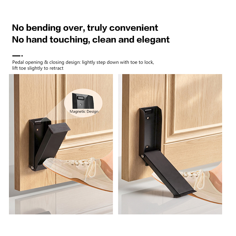 Protector de Puerta Mejorado s - Home Security Jammers reseña y precio