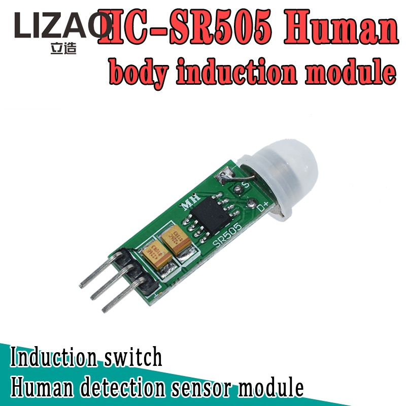Módulo de Sensor de Movimiento - Home Security Project reseña y precio