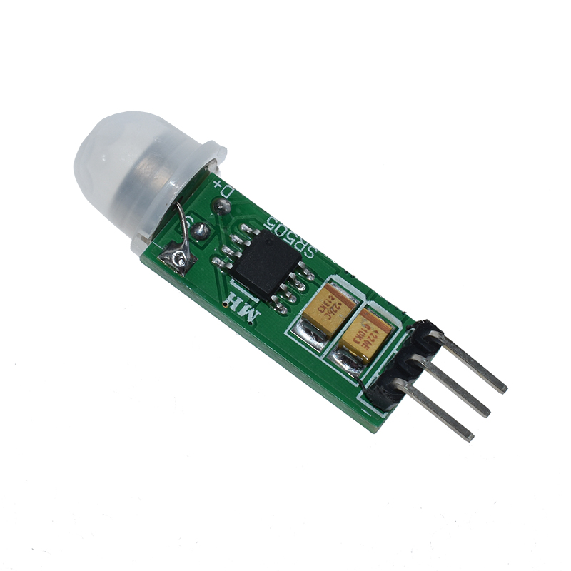 Módulo de Sensor de Movimiento - Home Security Project reseña y precio
