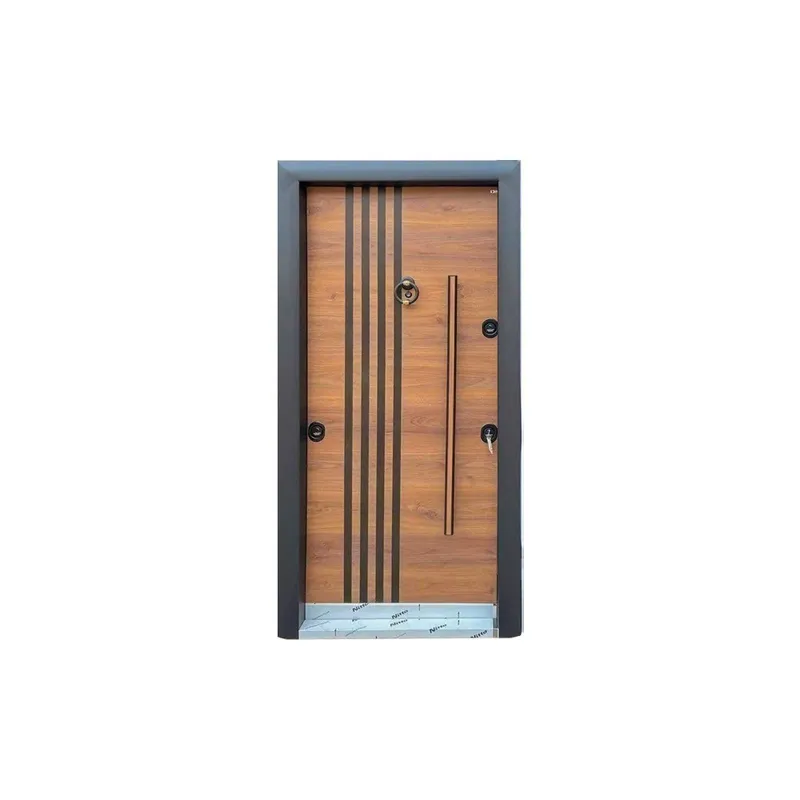 Puerta de Entrada de Hierro An - Home Security Project reseña y precio