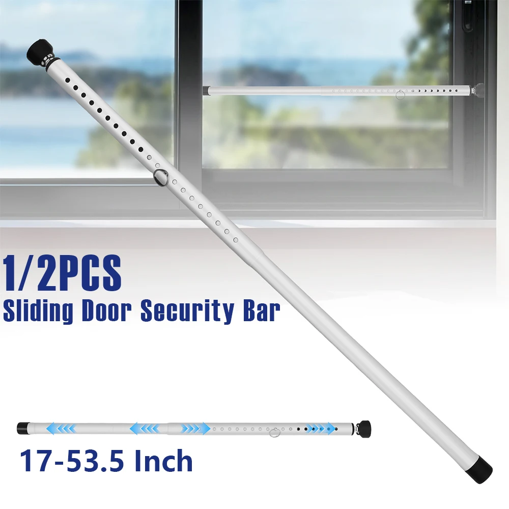 Barra de Seguridad para Puerta - Home Security Jammers reseña y precio