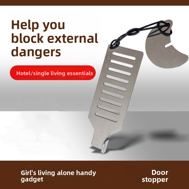 Cerradura de Puerta Portátil p - Home Security Jammers reseña y precio