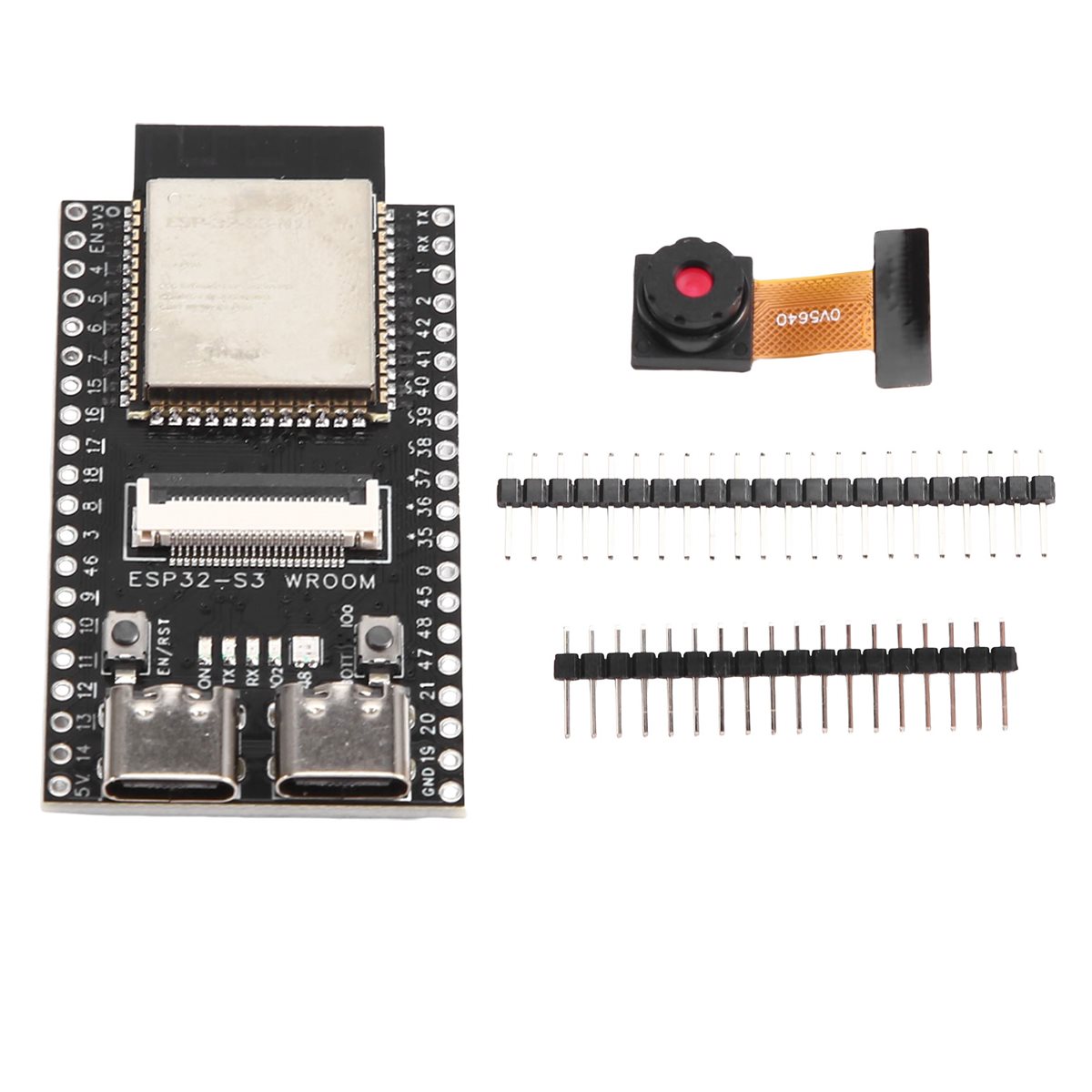 - Placa de Desarrollo N16R8 CA - Home Security Project reseña y precio