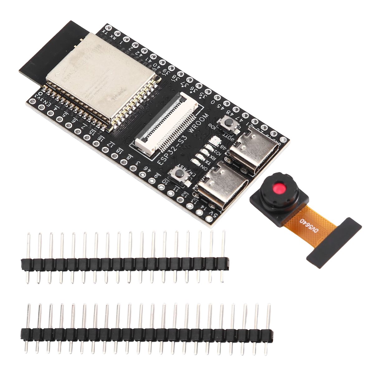 - Placa de Desarrollo N16R8 CA - Home Security Project reseña y precio