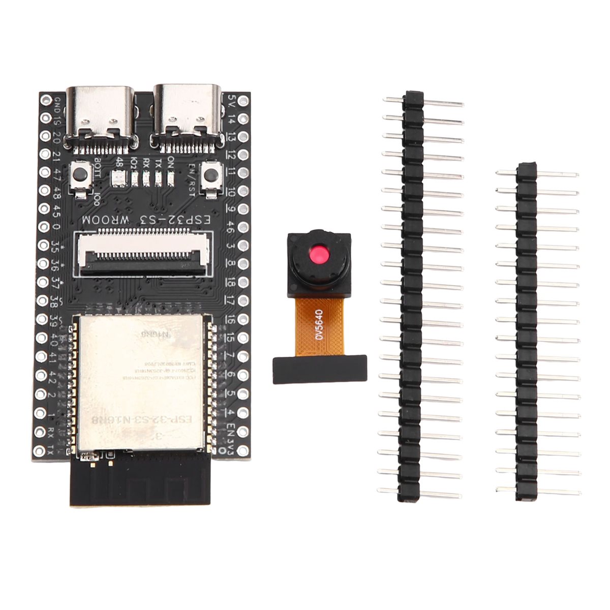 - Placa de Desarrollo N16R8 CA - Home Security Project reseña y precio