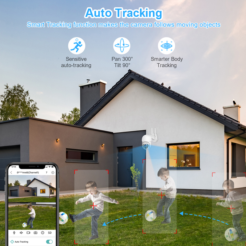 Sistema de Cámara de Seguridad - Home Security Company reseña y precio