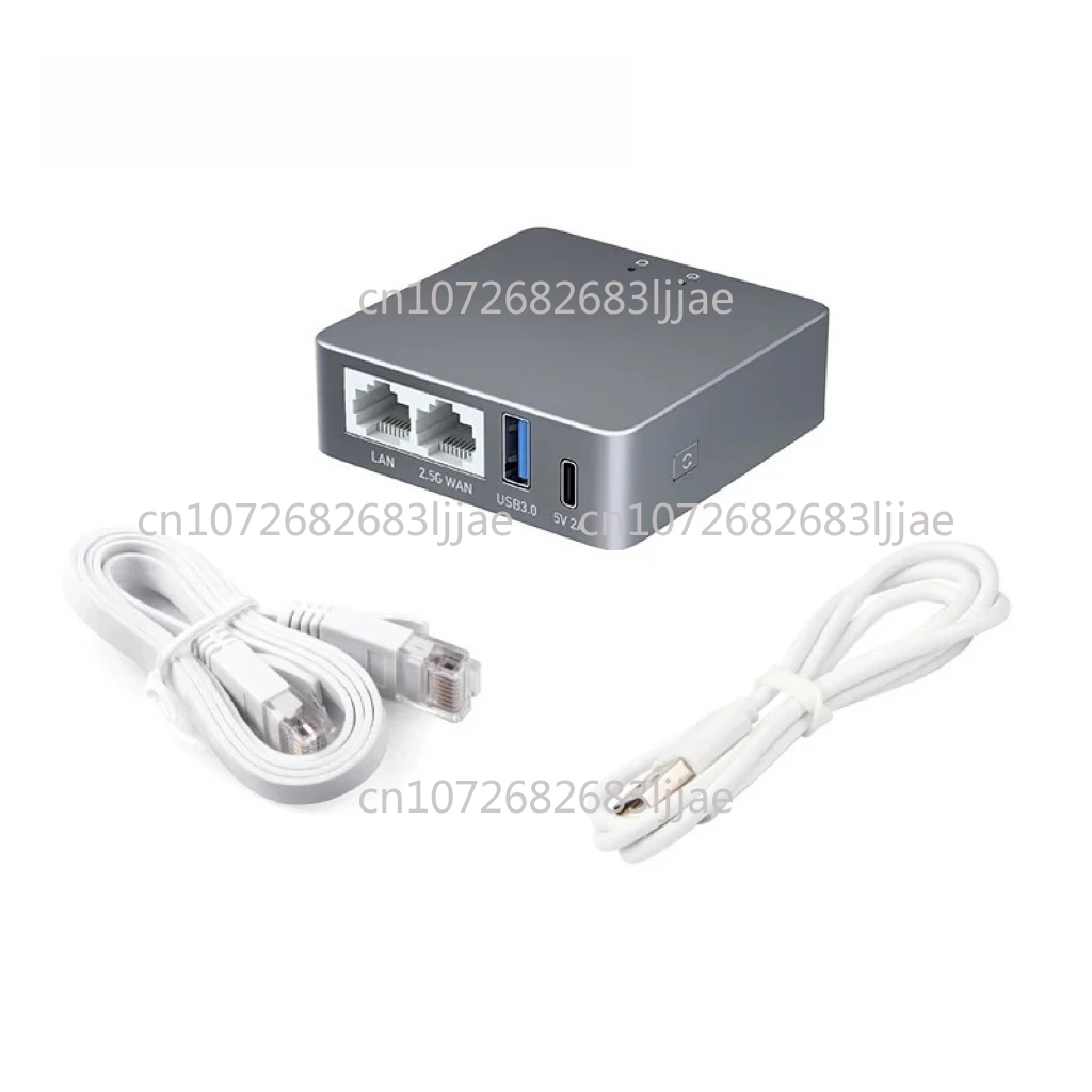 GL-iNET (Brume 2) GL-MT2500/MT - Home Security And Internet reseña y precio