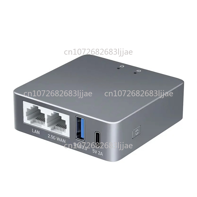 GL-iNET (Brume 2) GL-MT2500/MT - Home Security And Internet reseña y precio
