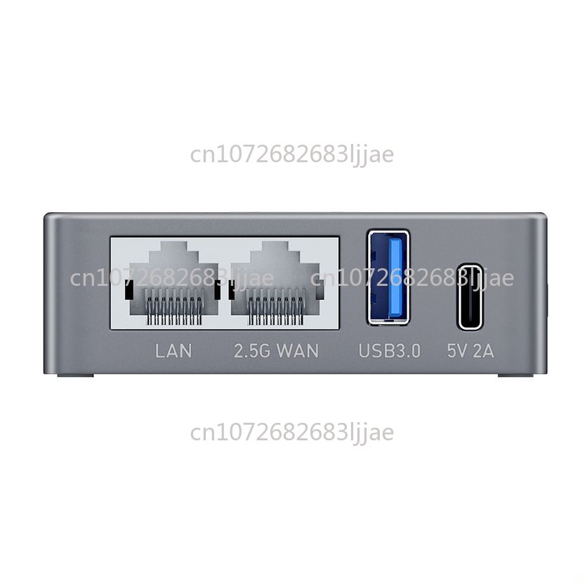GL-iNET (Brume 2) GL-MT2500/MT - Home Security And Internet reseña y precio