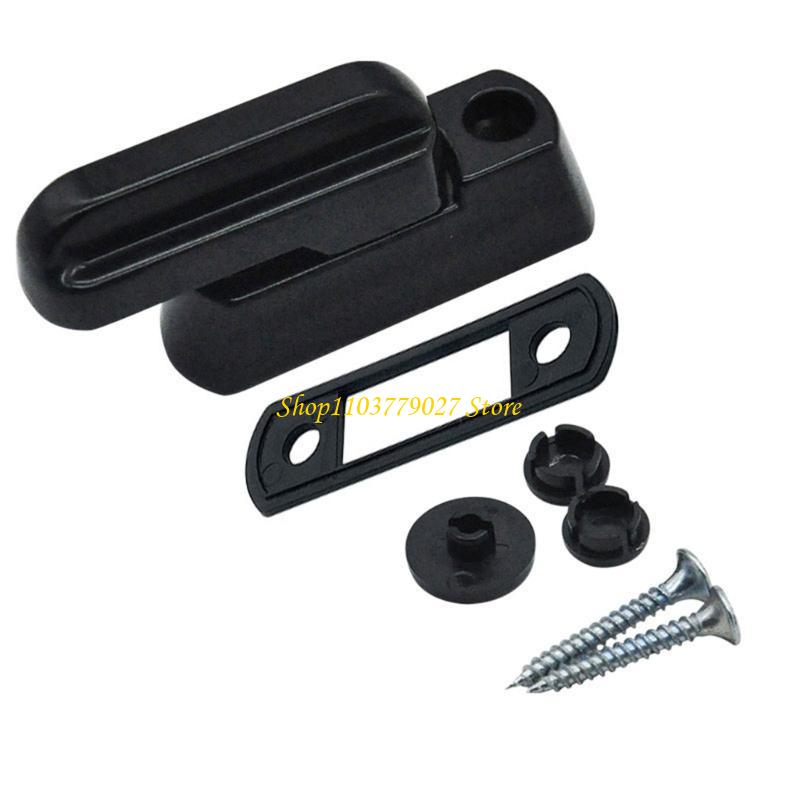 Cerradura restrictiva ventana  - Home Security Jammers reseña y precio