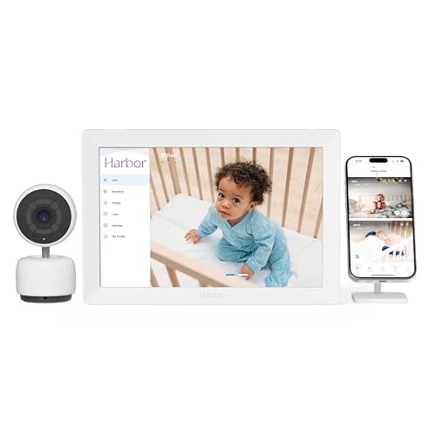 Monitor Inteligente para Bebés - Home Security And Internet reseña y precio