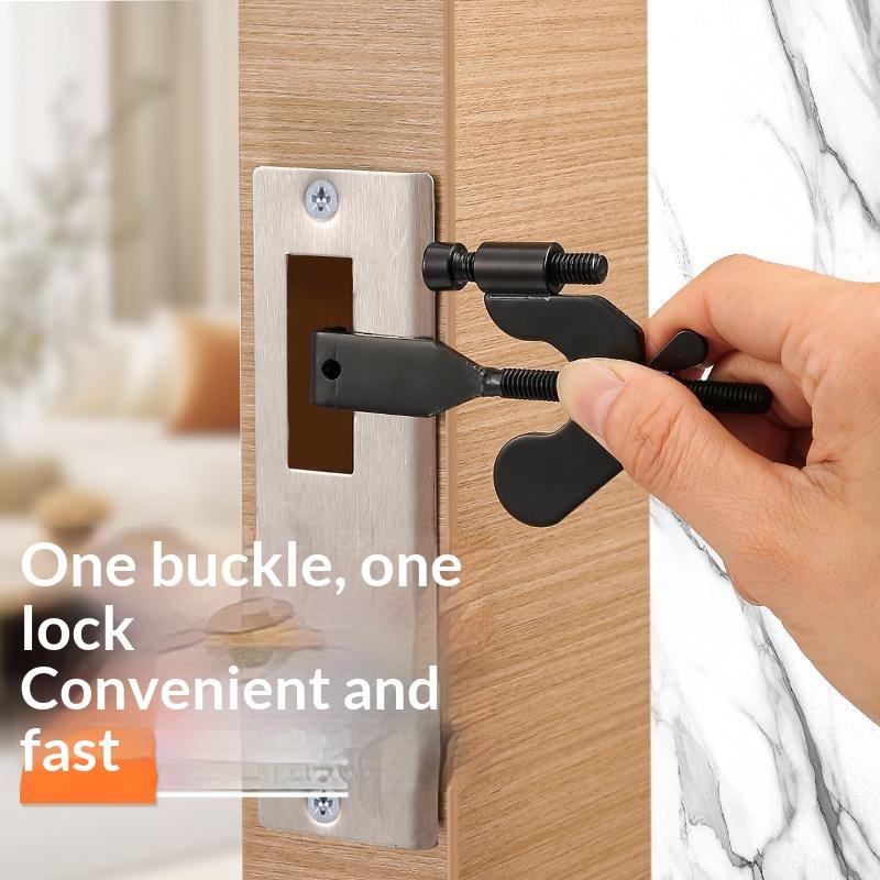 Tope de Puerta Ajustable, Cerr - Home Security Jammers reseña y precio