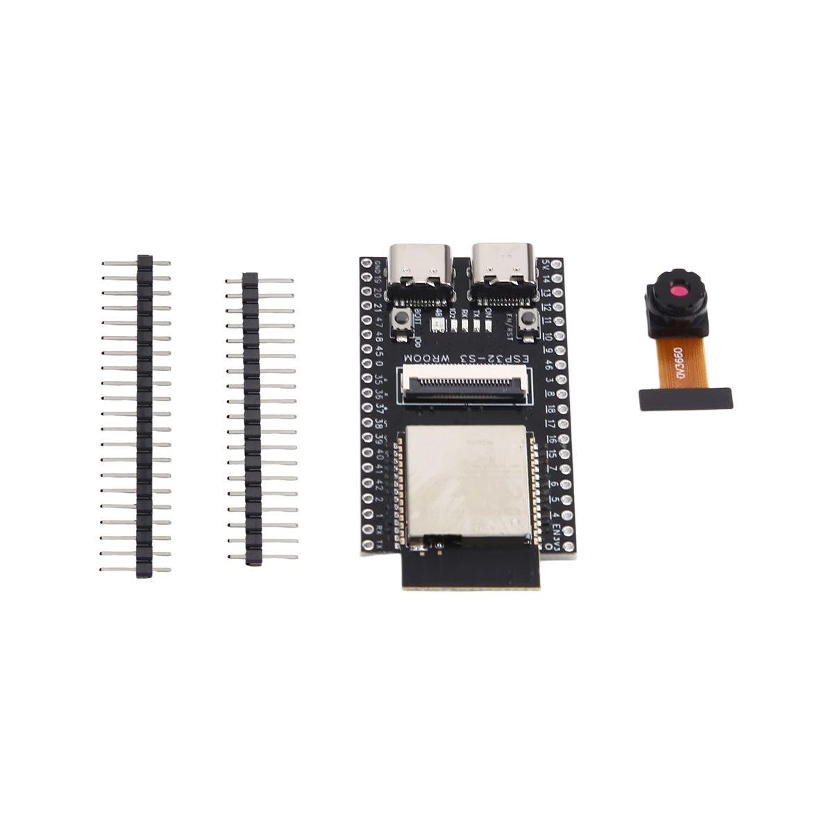 - Placa de Desarrollo N16R8 CA - Home Security Project reseña y precio