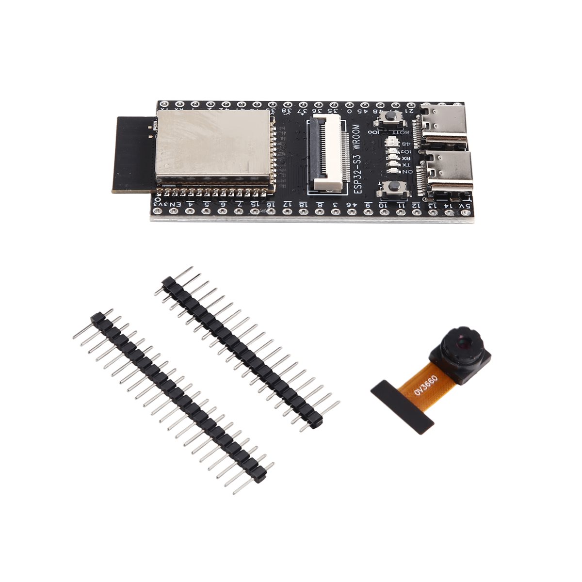 - Placa de Desarrollo N16R8 CA - Home Security Project reseña y precio